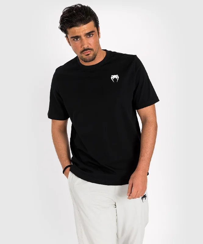 Men's printed Hawaiian t - shirts for tropical vacationsVenum Contender T-Shirt - Black Men's printed Hawaiian t - shirts for tropical vacationsVenum Contender T-Shirt - Black
