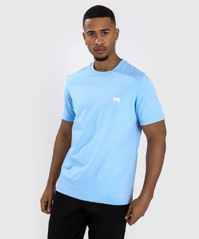 Men's ribbed t - shirts with a textured finish for added styleVenum Contender T-Shirt - Ocean Blue Men's ribbed t - shirts with a textured finish for added styleVenum Contender T-Shirt - Ocean Blue