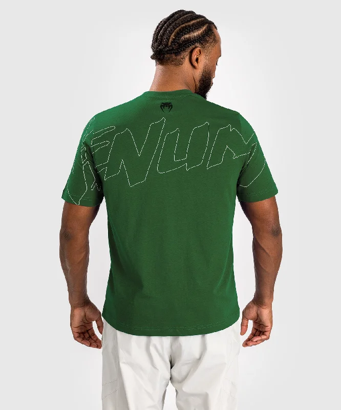 Men's ribbed t - shirts with a textured finish for added styleVenum Snake Print T-Shirt - Khaki Men's ribbed t - shirts with a textured finish for added styleVenum Snake Print T-Shirt - Khaki