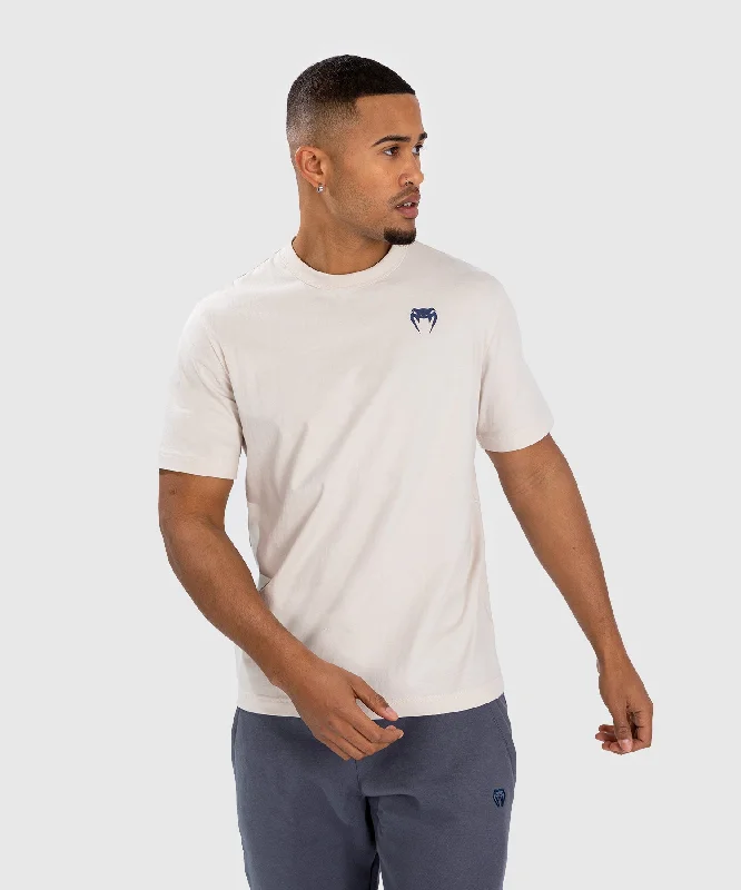 Men's plus - size pocket t - shirts with a classic lookVenum Strikeland T-Shirt - Greige Men's plus - size pocket t - shirts with a classic lookVenum Strikeland T-Shirt - Greige