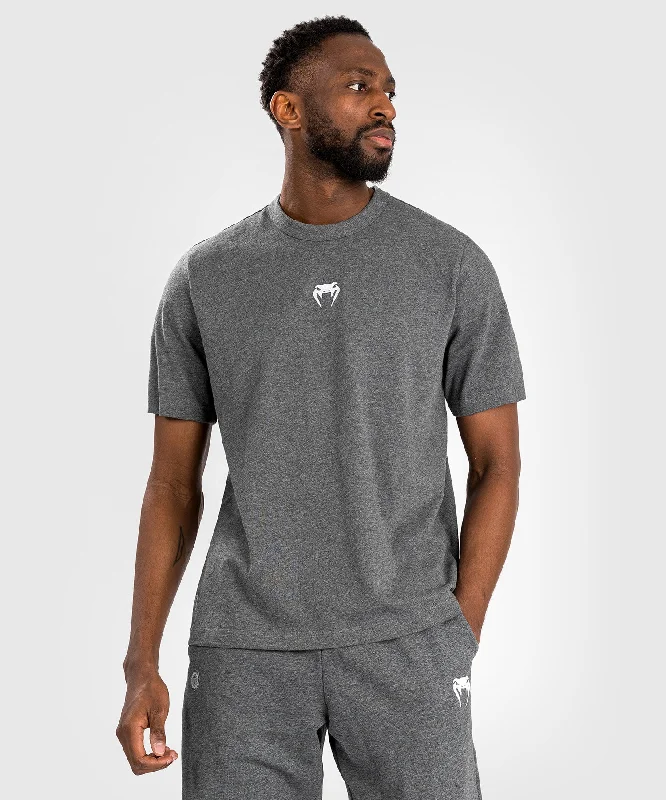 Men's distressed denim - look t - shirts with a rugged appealVenum Vortex XL Men's T–Shirt - Dark Heather Grey