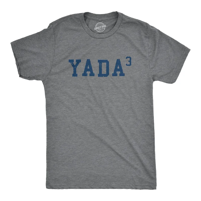 Men's tie - dye t - shirts with a bohemian styleYada Cubed Men's T Shirt