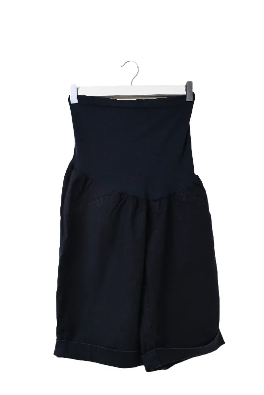 Men's pleated front twill shorts for a classic and sophisticated appearanceA Pea in the Pod Shorts XS (US 0/2) Men's pleated front twill shorts for a classic and sophisticated appearanceA Pea in the Pod Shorts XS (US 0/2)