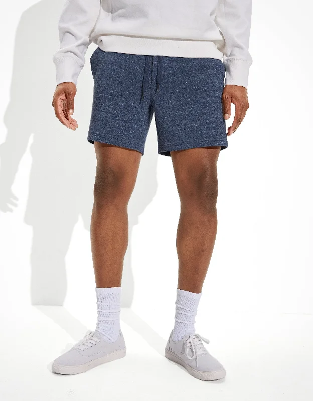 Men's moisture - wicking performance shorts for sweaty outdoor activities   AE 5.5" Active 24/7 Jogger Short
