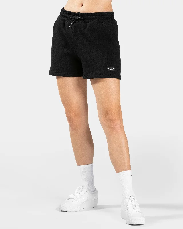 Men's zip - pocket canvas shorts for added functionality during travel Anniversary Short Women "Schwarz" Men's zip - pocket canvas shorts for added functionality during travel Anniversary Short Women "Schwarz"