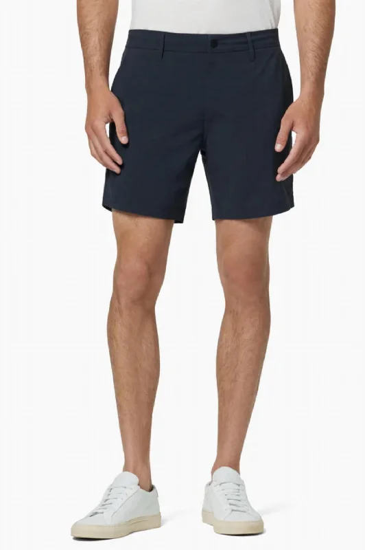 Men's button - fly denim work shorts for durability on the job Kinetic Flex 2.0 Short In Night Sky Men's button - fly denim work shorts for durability on the job Kinetic Flex 2.0 Short In Night Sky