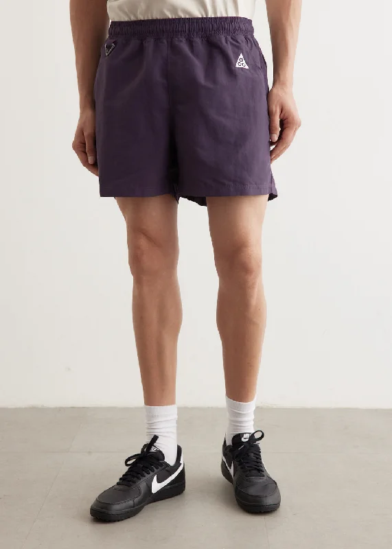 Men's floral print silk blend shorts for a unique night - out look Nike ACG 'Reservoir Goat' Shorts Men's floral print silk blend shorts for a unique night - out look Nike ACG 'Reservoir Goat' Shorts