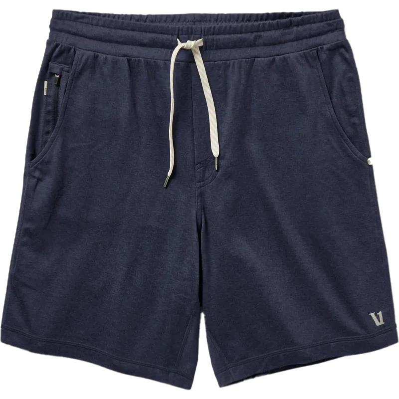 Men's elastic waistband lounge shorts for lazy weekends at homeMen's Ponto Short