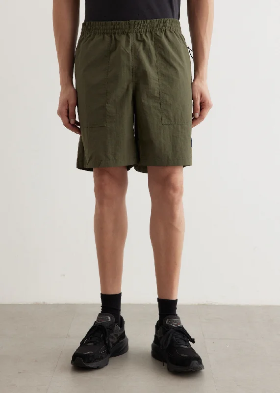 Men's moisture - wicking performance shorts for sweaty outdoor activities Rec Shorts Men's moisture - wicking performance shorts for sweaty outdoor activities Rec Shorts