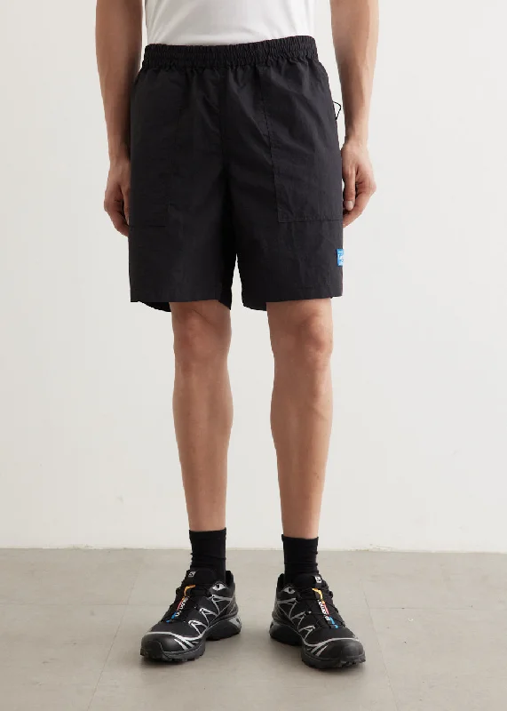 Men's flat - front chino shorts for semi - formal summer events   Rec Shorts