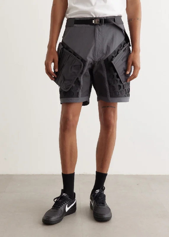 Men's high - waisted swim shorts with UPF protection for beach vacations NRG ISPA Modular Shorts Men's high - waisted swim shorts with UPF protection for beach vacations NRG ISPA Modular Shorts