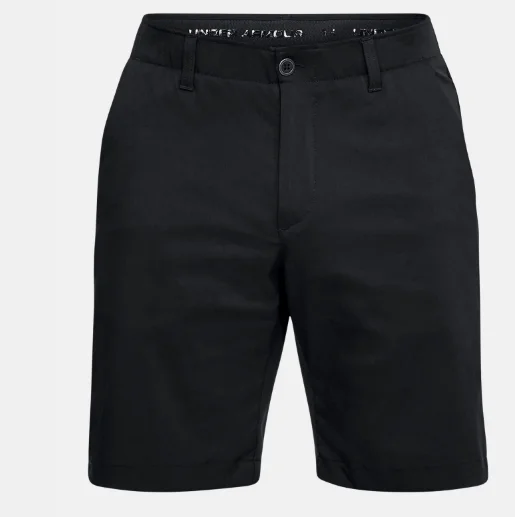 Men's moisture - wicking performance shorts for sweaty outdoor activitiesUnder Armour Showdown Short Black 1309547 001 Men's moisture - wicking performance shorts for sweaty outdoor activitiesUnder Armour Showdown Short Black 1309547 001
