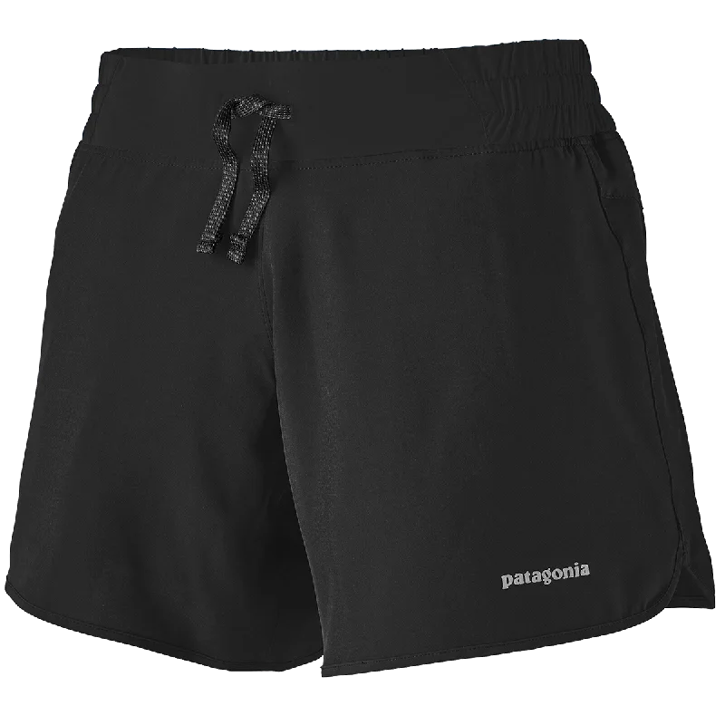 Men's elastic waistband lounge shorts for lazy weekends at homeWomen's Nine Trails Shorts - 6" Men's elastic waistband lounge shorts for lazy weekends at homeWomen's Nine Trails Shorts - 6"