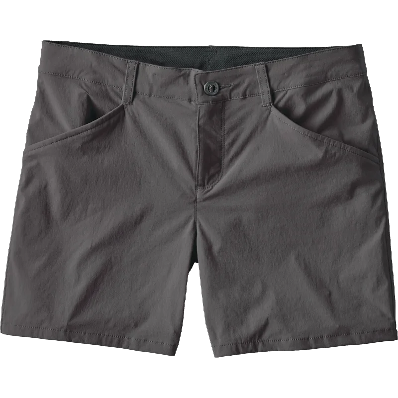 Men's breathable cotton athletic shorts for intense workoutsWomen's Quandary 5" Shorts Men's breathable cotton athletic shorts for intense workoutsWomen's Quandary 5" Shorts